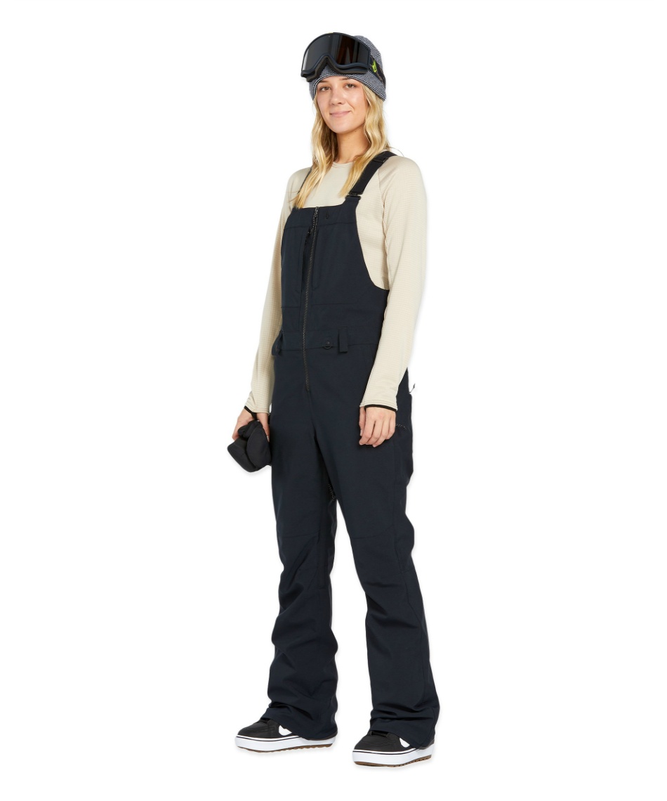 ボルコム(VOLCOM) スノーボード パンツ Womens Swift Bib Overalls