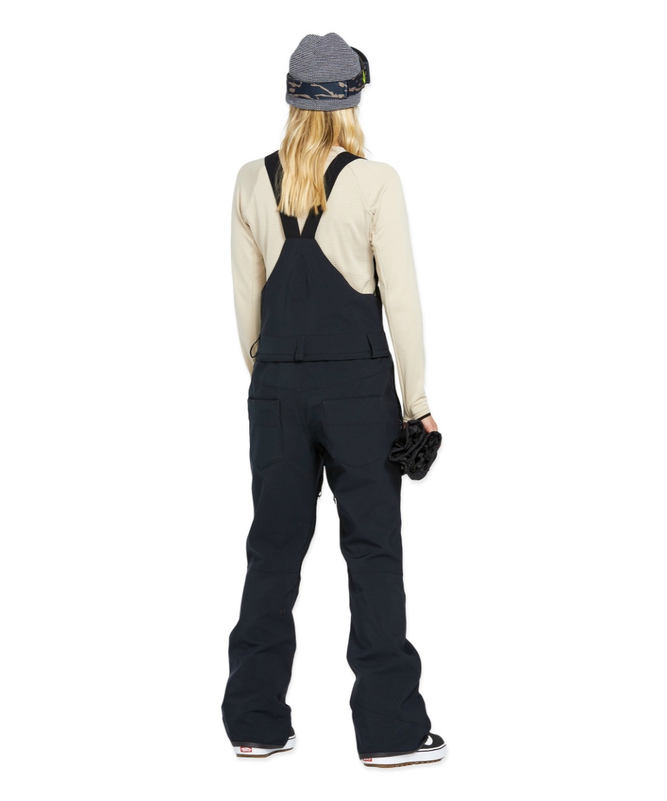 ボルコム(VOLCOM) スノーボード パンツ Womens Swift Bib Overalls