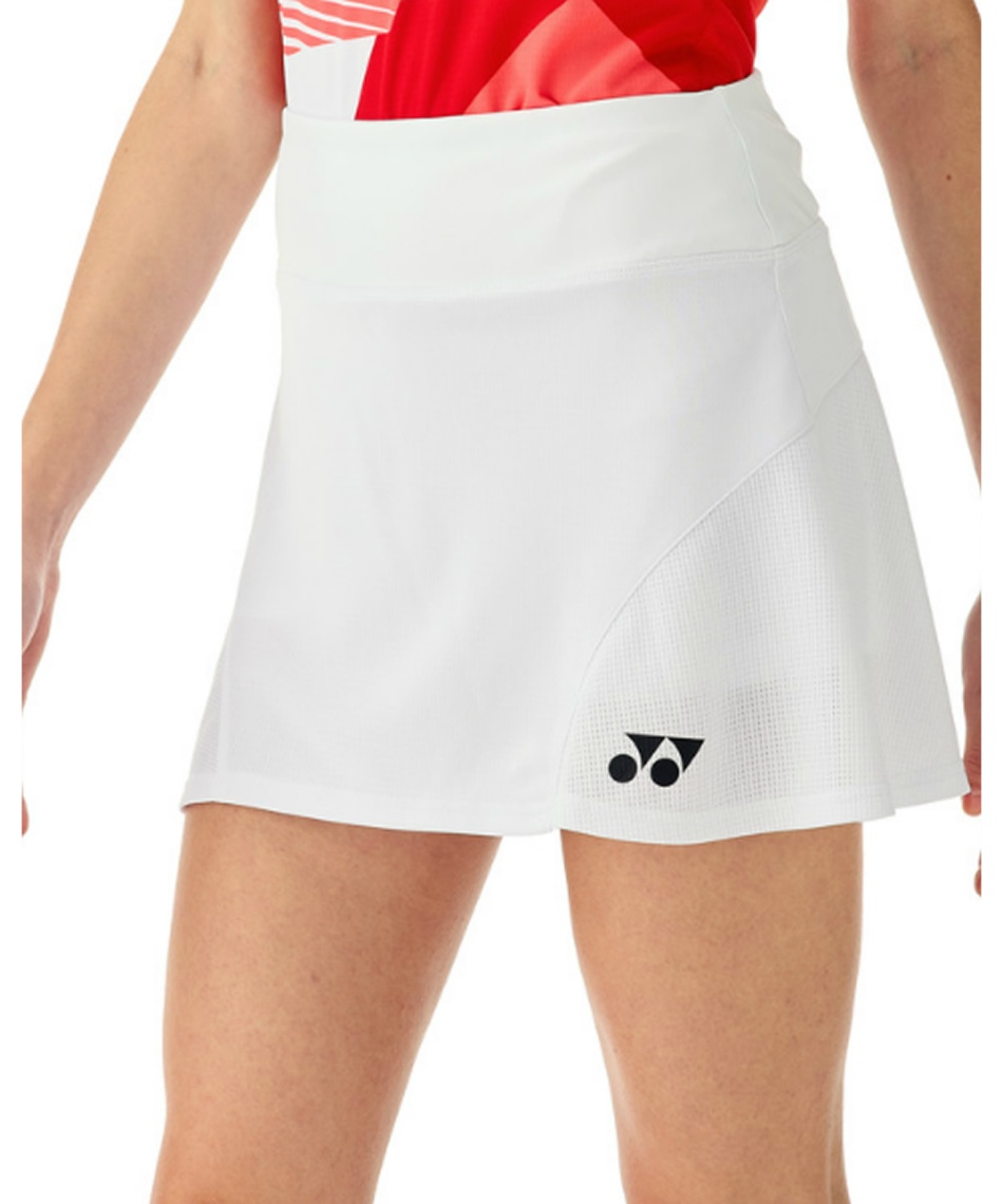 ヨネックス(YONEX) テニスウェア バドミントンウェア スコート
