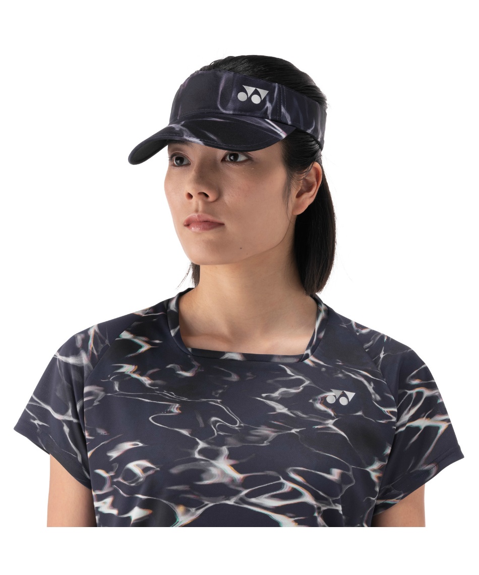 ヨネックス(YONEX) サンバイザー ウィメンズサンバイザー 40120