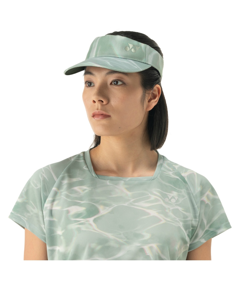 ヨネックス(YONEX) サンバイザー ウィメンズサンバイザー 40120