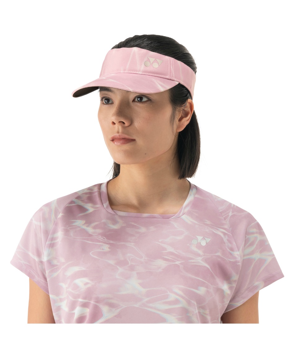 ヨネックス(YONEX) サンバイザー ウィメンズサンバイザー 40120