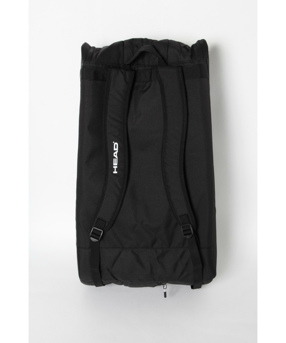 ヘッド(HEAD) テニス バドミントン ラケットバッグ 15本用 ツアー XL