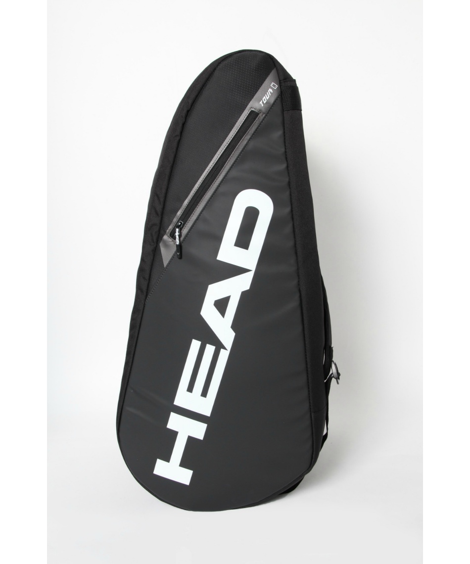 ヘッド(HEAD) テニス バドミントン ラケットバッグ 15本用 ツアー XL