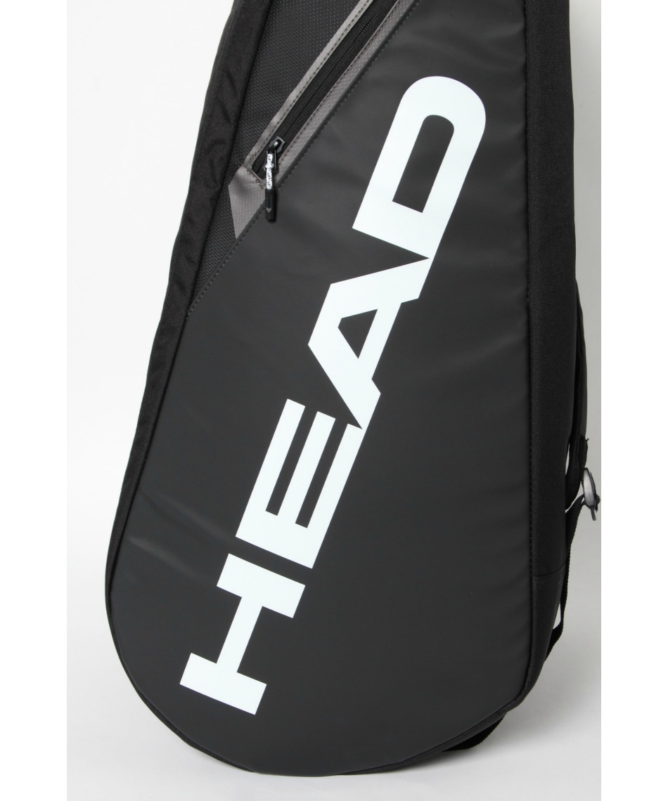 ヘッド(HEAD) テニス バドミントン ラケットバッグ 15本用