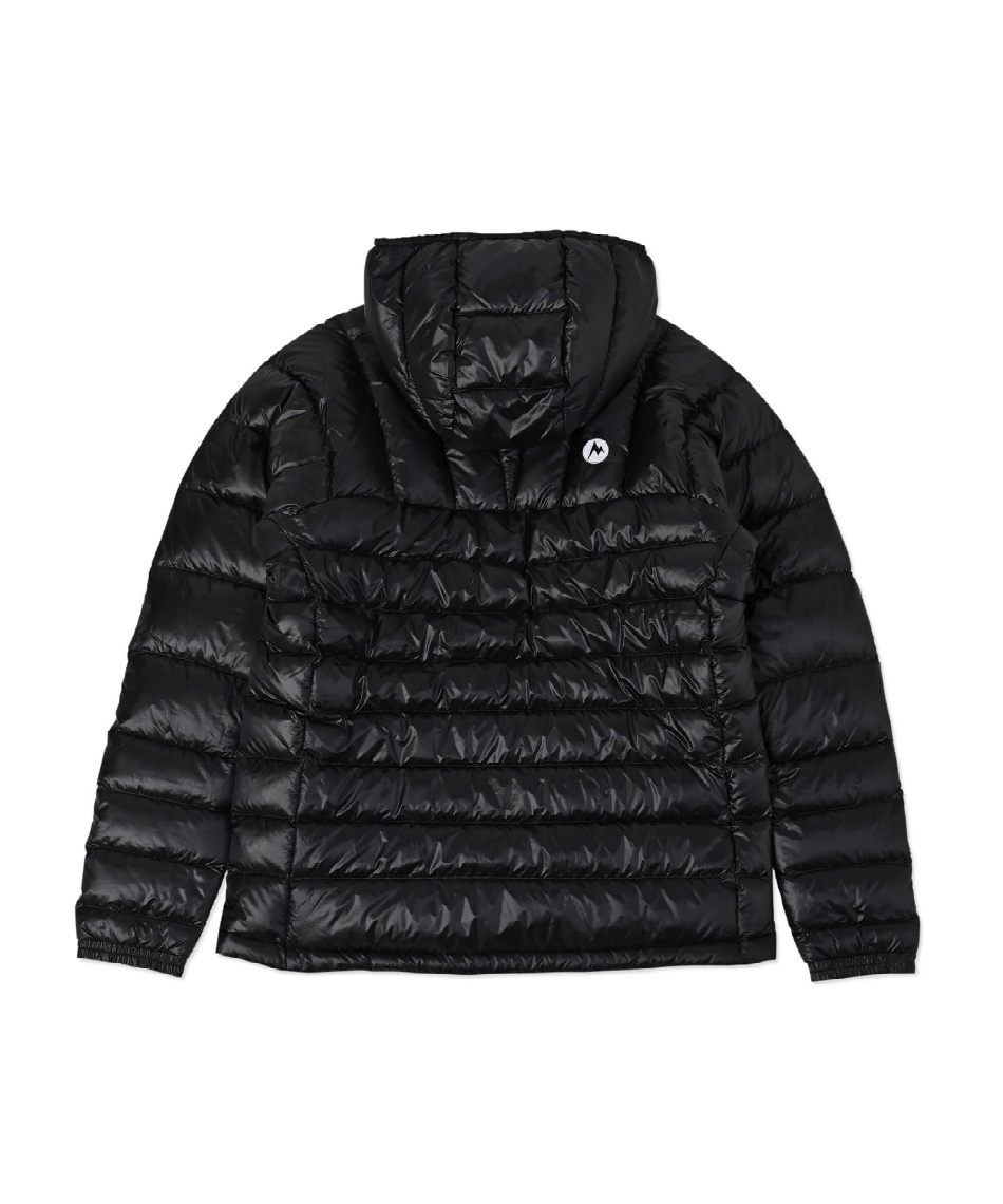 ダウンジャケット デュアルダウンフ－ディー Dual Down Hoodie