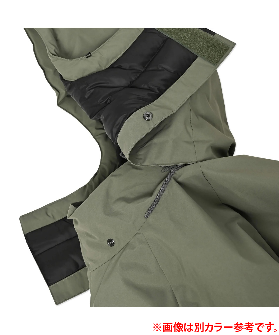 ダウンジャケット マンモスダウンジャケット Mammoth Down Jacket