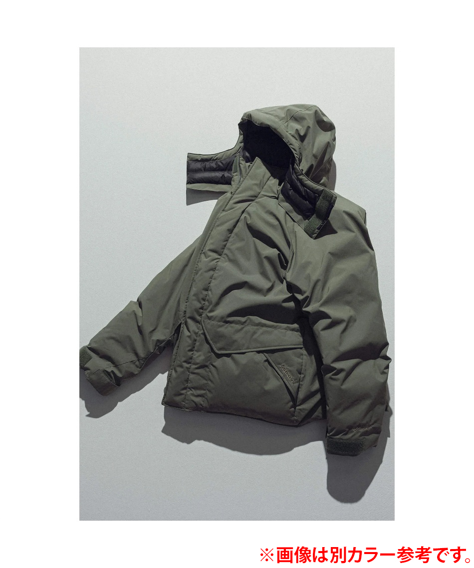 ダウンジャケット マンモスダウンジャケット Mammoth Down Jacket