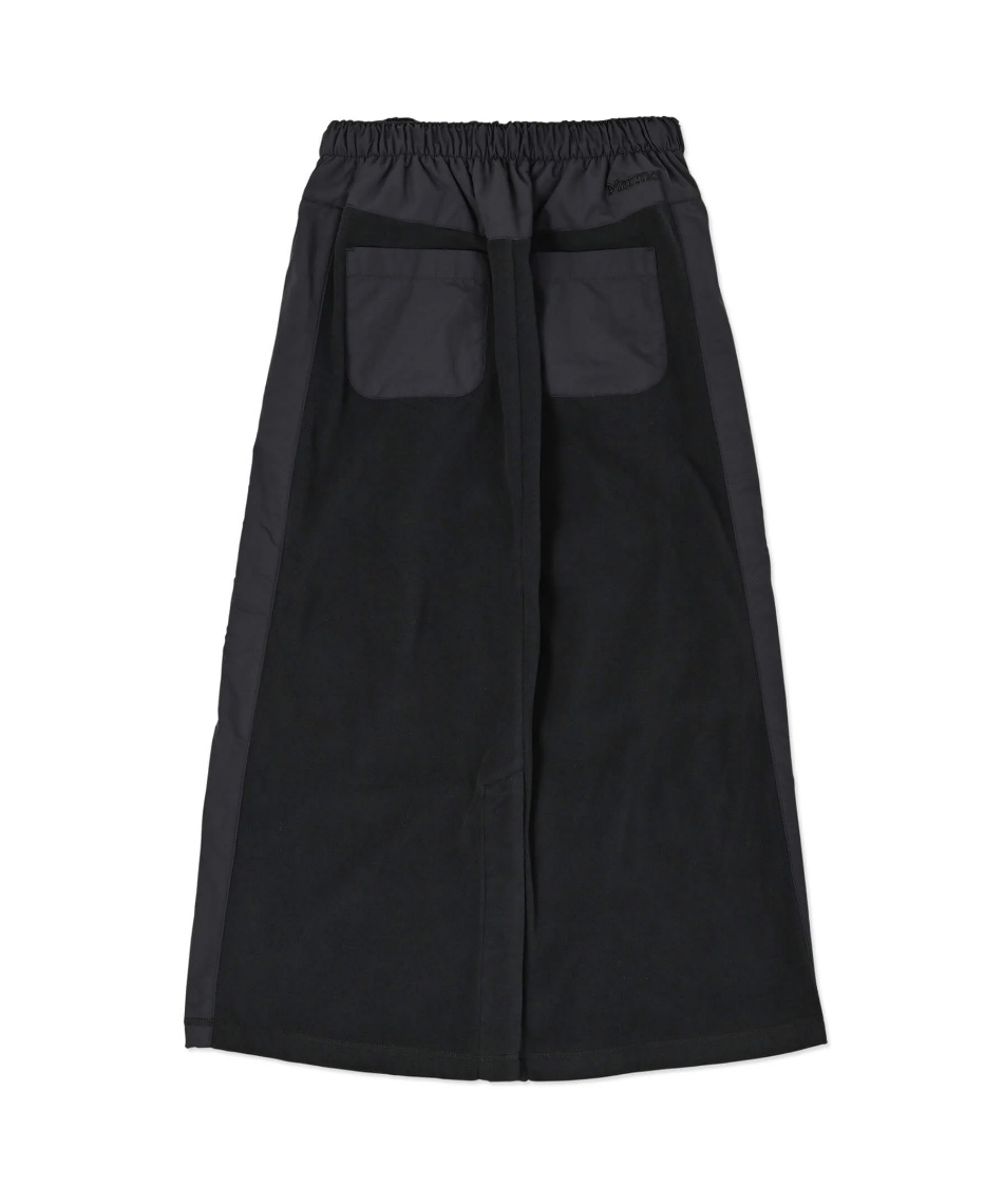 ロングスカート W's Lodge Fleece Skirt ウィメンズ ロッジフリース