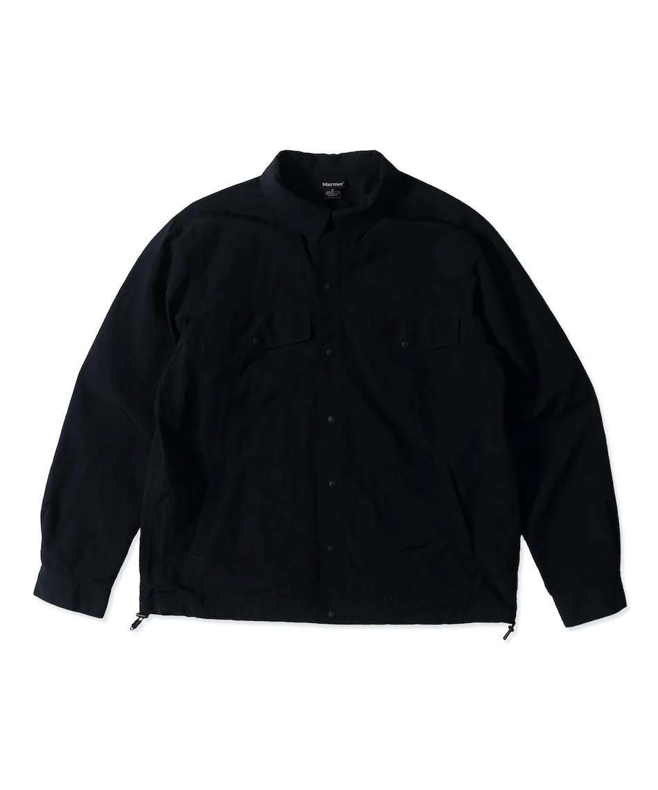 ぱんちゃーぽんちゃー Marmot Mountain Sherpa Mountain Sherpa Shirts Jackets(マウンテンシェルパ シャツ