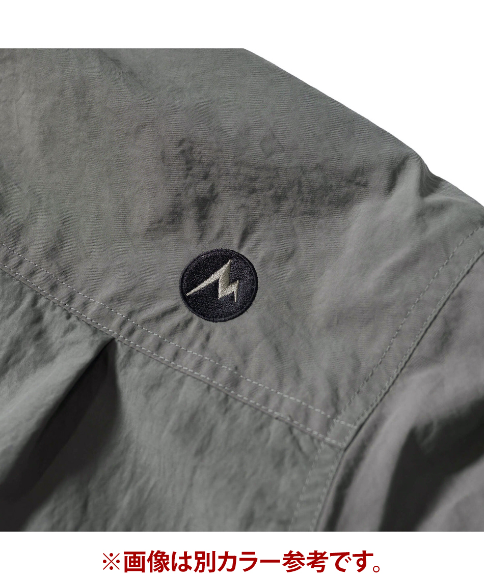 マーモット(Marmot) 長袖シャツ Mountain Sherpa Shirts Jackets