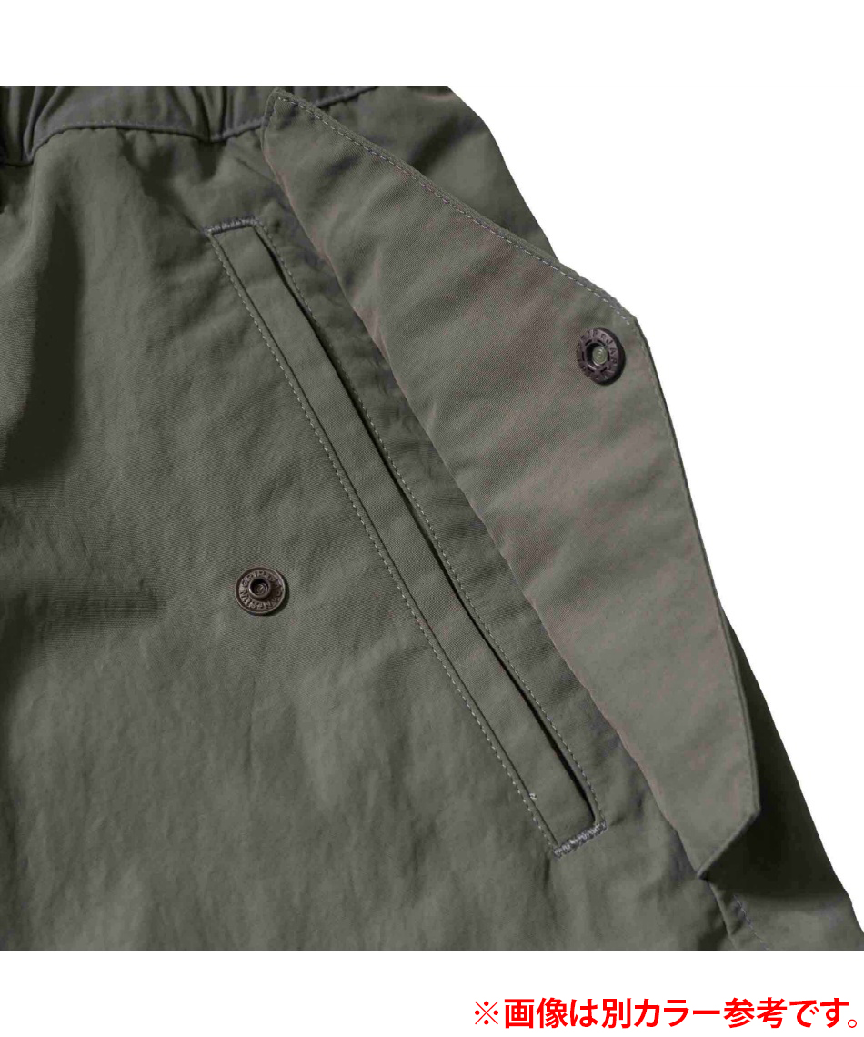 ロングパンツ マーモットパラパンツ Marmot Para Pants TSAMP071 BLACK