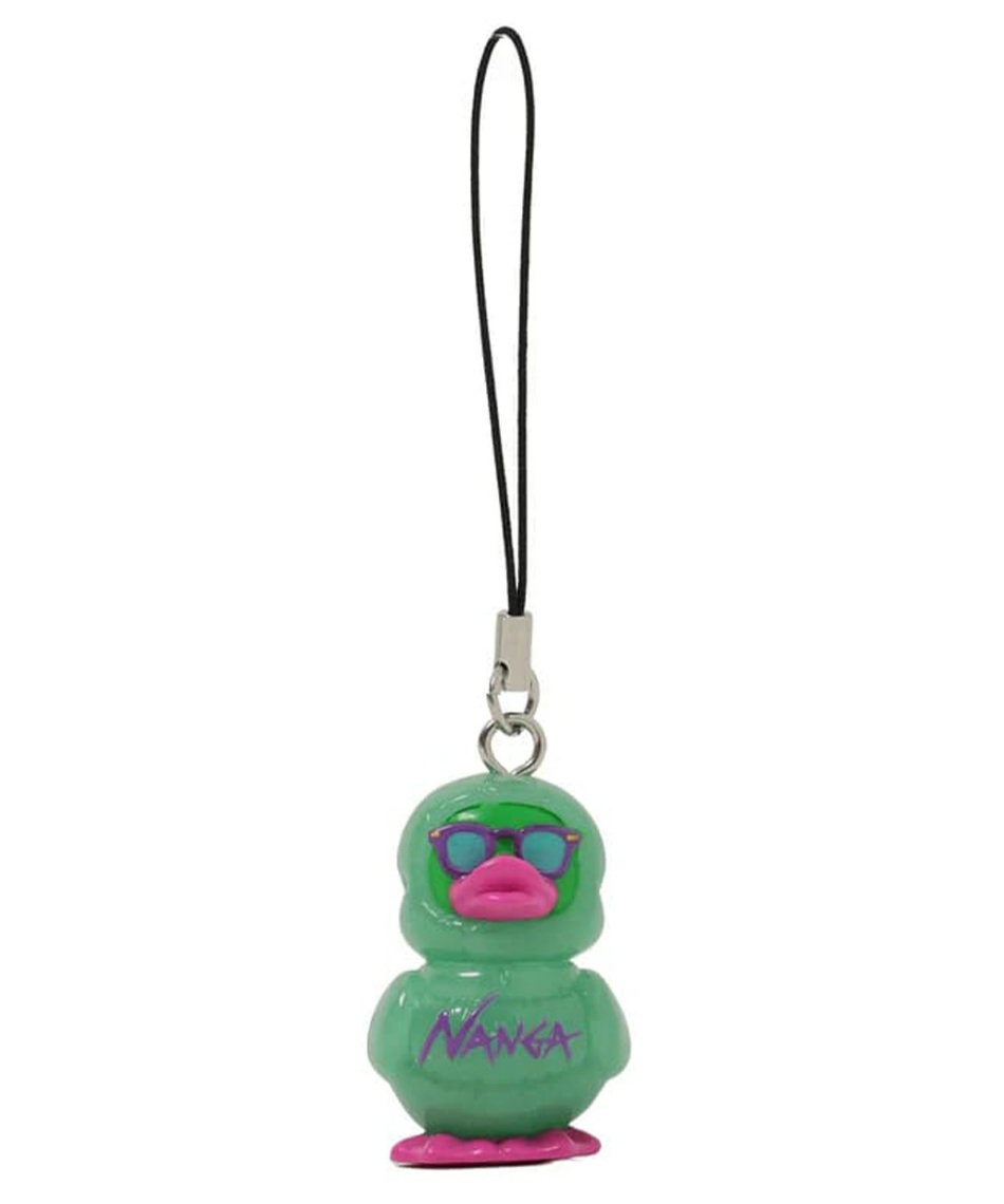 ナンガ(NANGA) キーホルダー GAAACY KEY HOLDER ガーシーキーホルダー