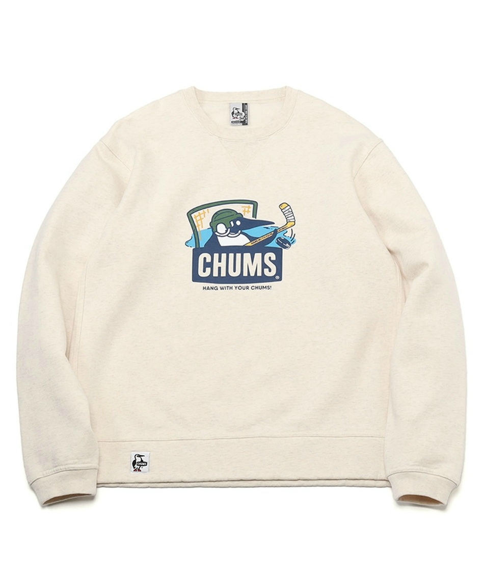 スウェット トレーナー ブービーアイスホッケークルートップ CH00-1462