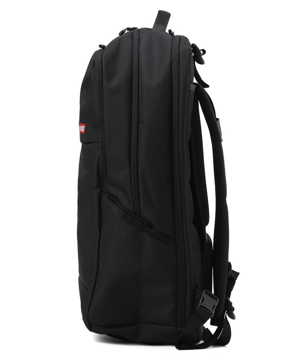 バックパック SLC2ウェイオーバーナイトデイパック CH60-3848 Black 