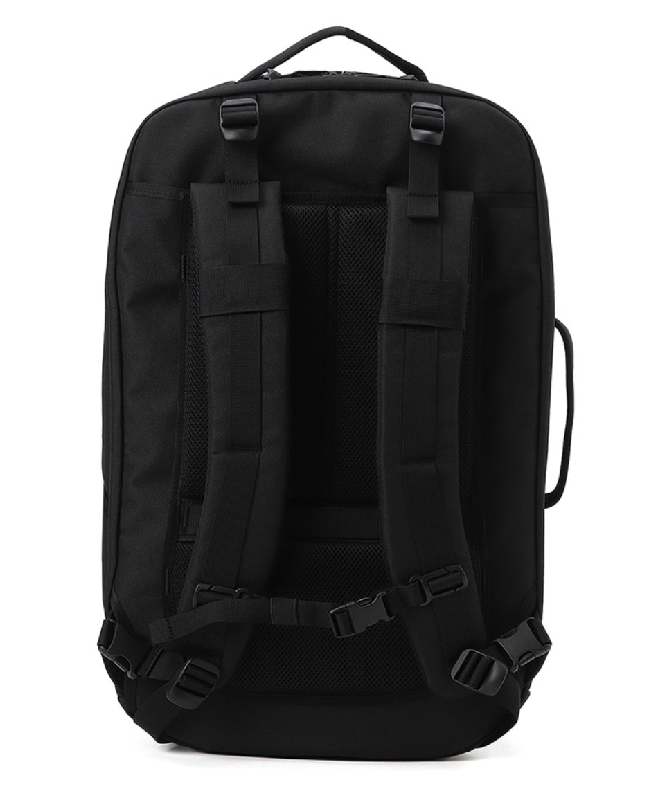 バックパック SLC2ウェイオーバーナイトデイパック CH60-3848 Black 