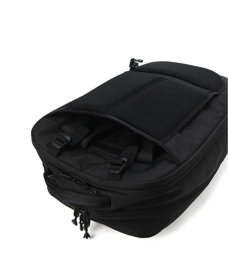 バックパック SLC2ウェイオーバーナイトデイパック CH60-3848 Black 