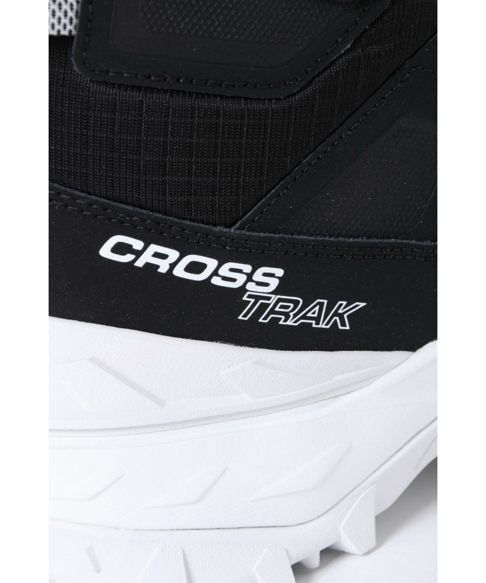 サロモン(SALOMON) トレッキングシューズ 防水 ハイカット CROSSTRAK