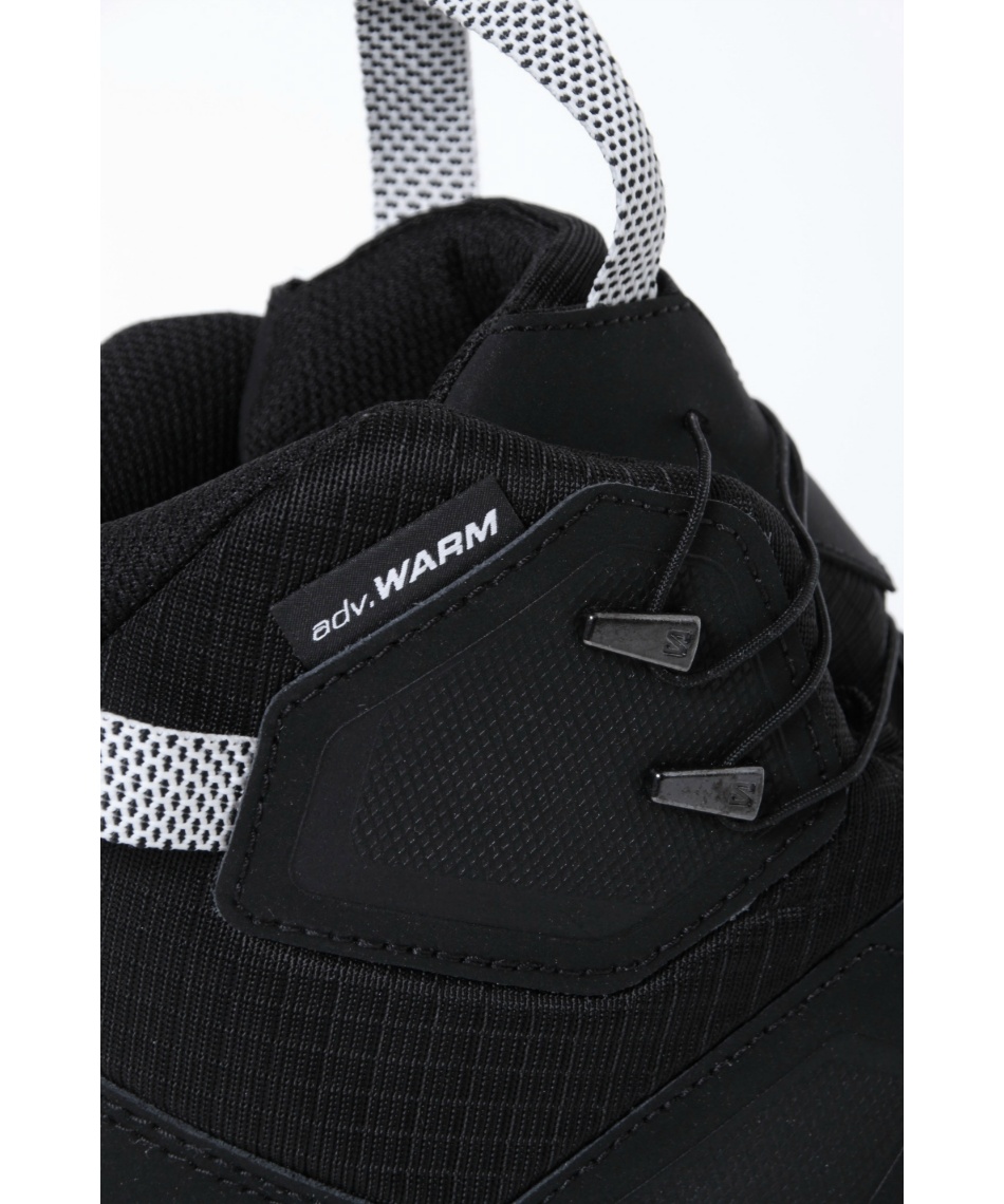 サロモン(SALOMON) トレッキングシューズ 防水 ハイカット CROSSTRAK