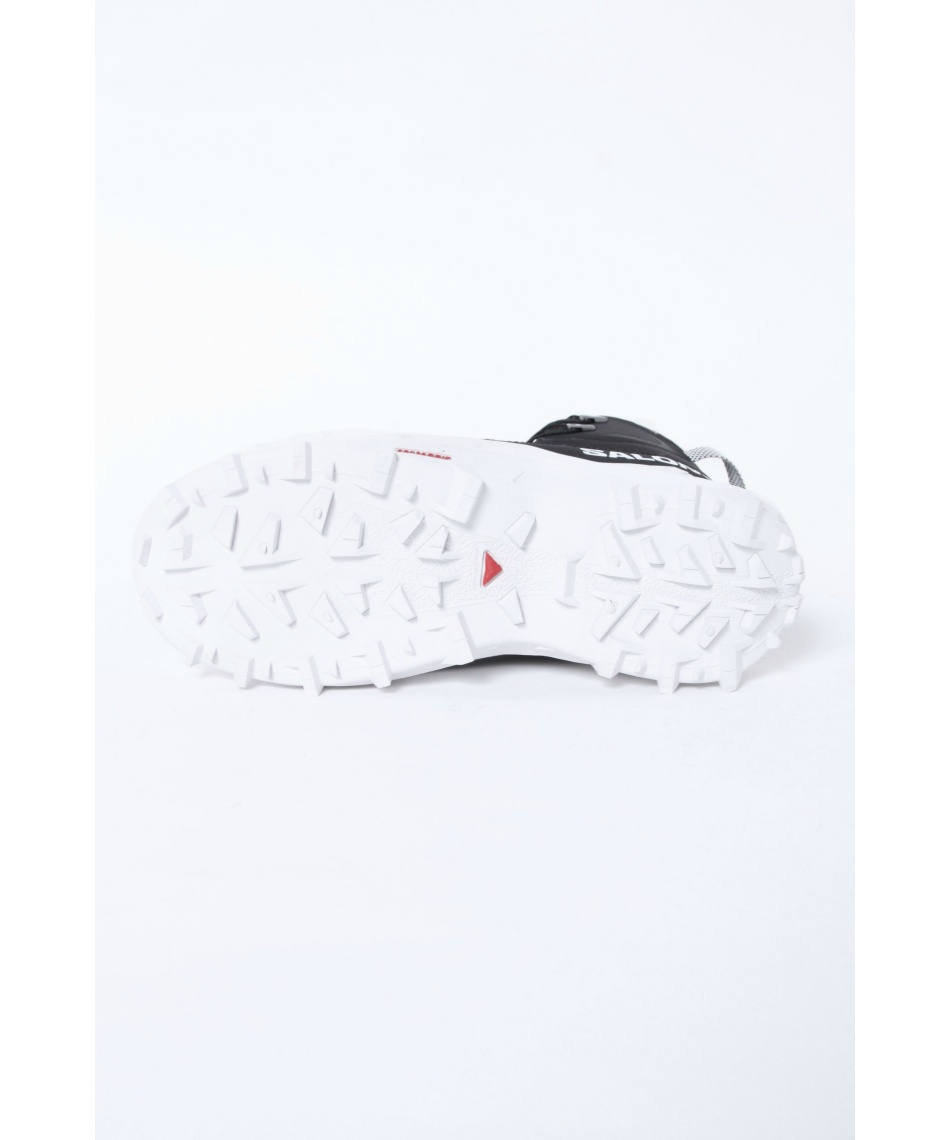 サロモン(SALOMON) トレッキングシューズ 防水 ハイカット CROSSTRAK