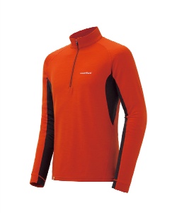 l|Cg118pt yzx(mont bell) Vc mE[vXANV WbvlbN Men's 1114439 OGRD Y OGRD L