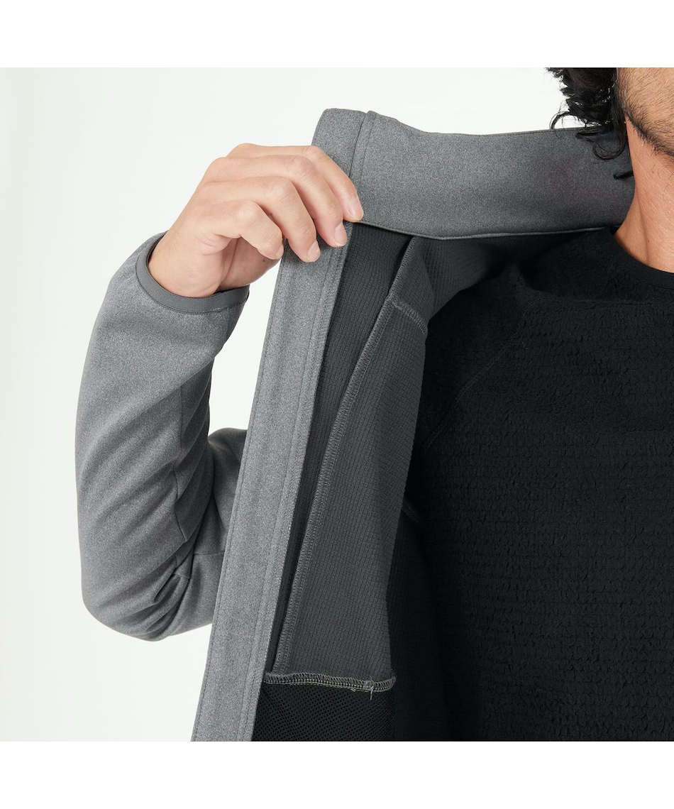 MILLET ミレー ウィスラー ストレッチジャケット Sサイズ（EU） □ ミレー(MILLET) アウトドア ジャケット ウィンド シールド