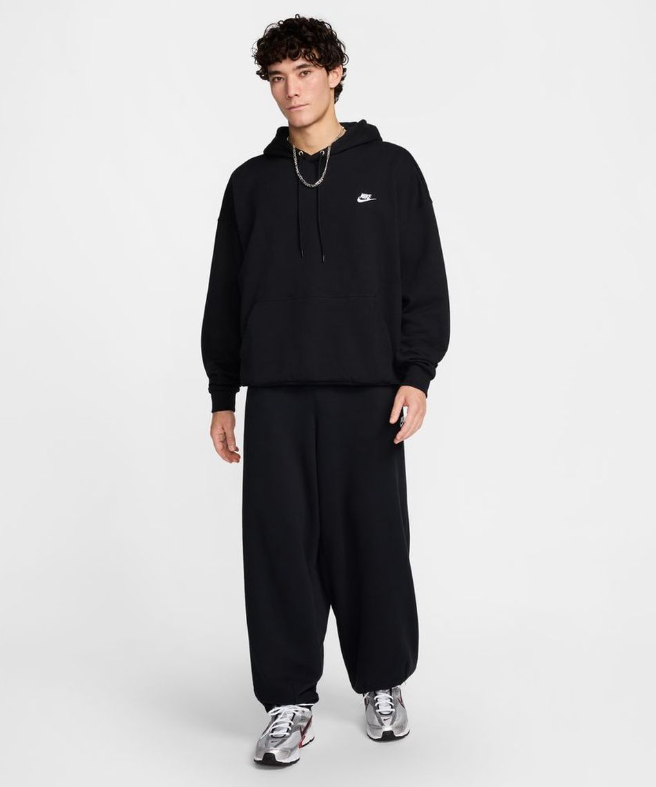 スウェットパーカークラブ フリース オーバーサイズド フレンチ テリー