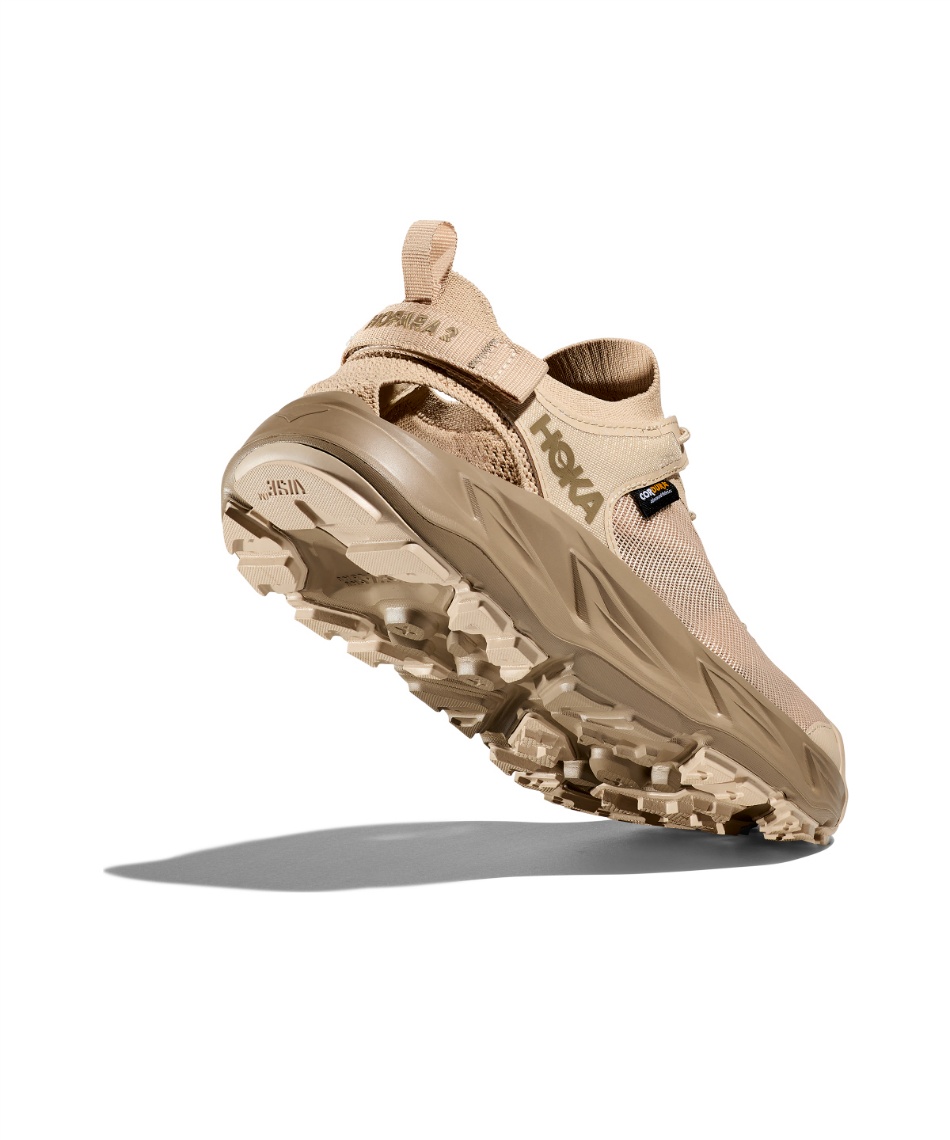 HOKA HOPARA 27cm ホカ ホパラ HOKAサンダル ホカ HOKA サンダル メンズ レディース ホパラ HOPARA ブラック