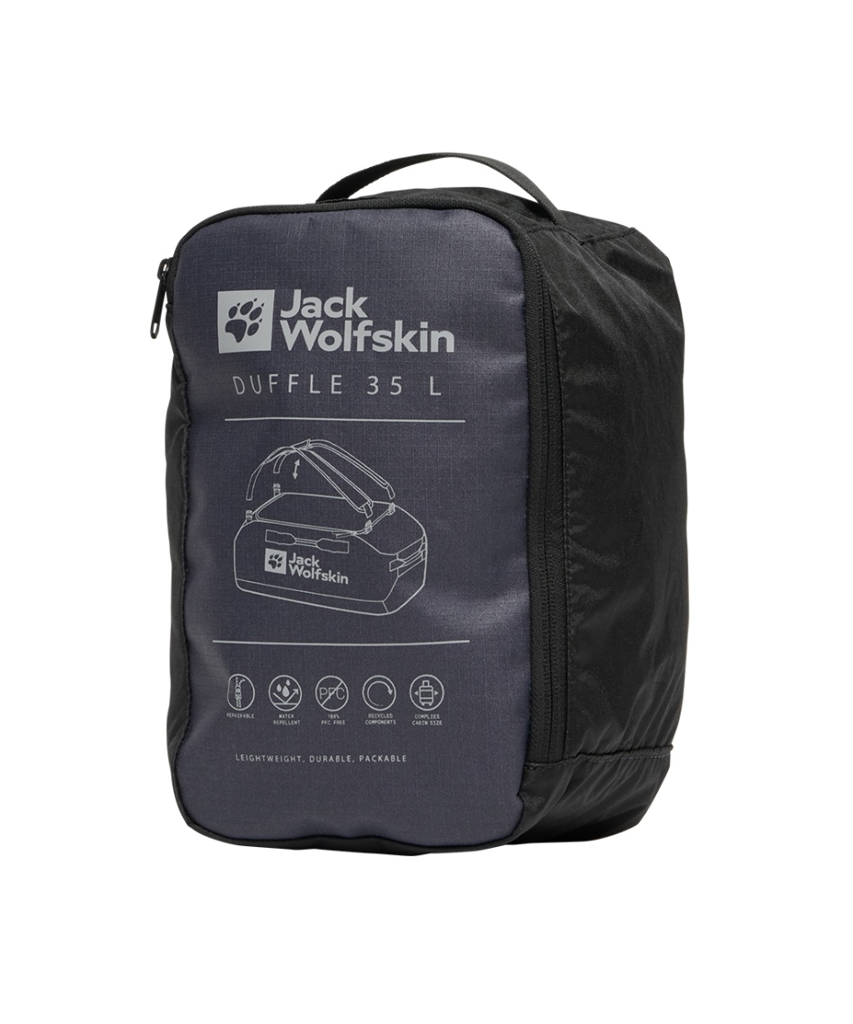 ジャックウルフスキン(Jack Wolfskin) バックパック ALL-IN DUFFLE 35