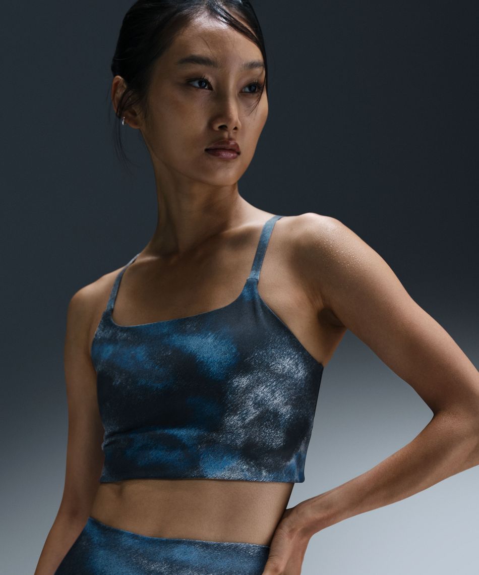 スポーツブラ ブラトップ F ONE AOP ブラLOW FZ6755-478 | スポーツ