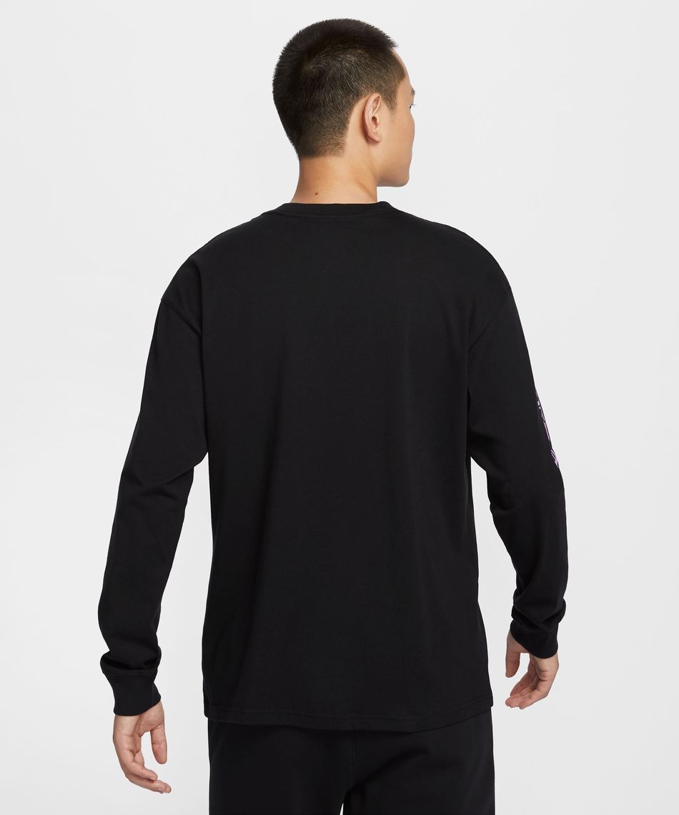 バスケットボール　長袖シャツ 楽天市場】バスケ ロンT 長袖 「Make it happen」Tシャツ ロング