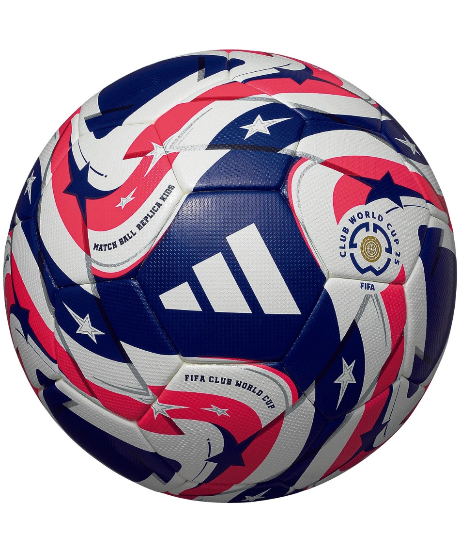 アディダス(adidas) サッカーボール 4号 検定球 ムンディアル デ