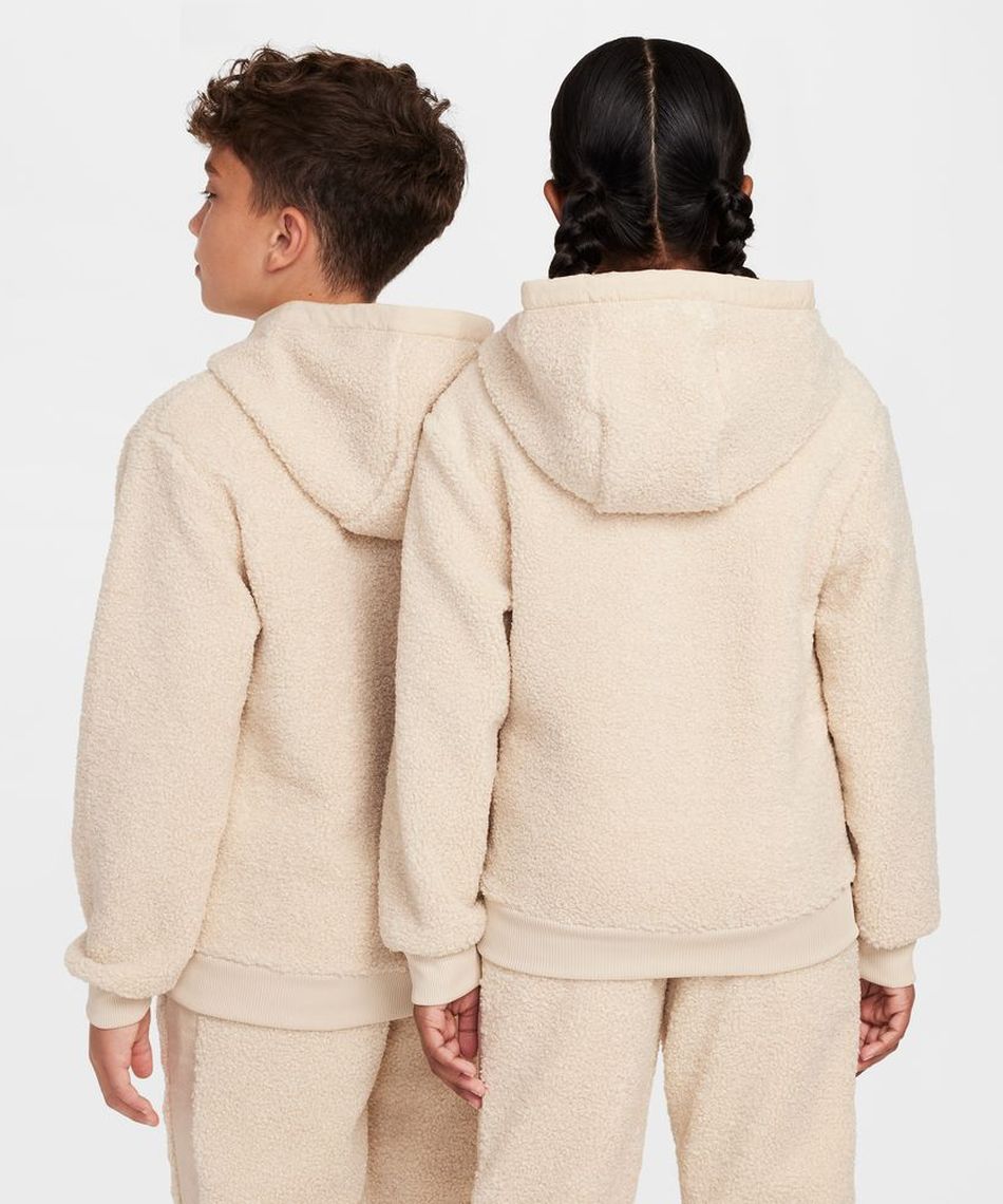 ボア・シェルパジャケットJ NSW CLUB ボア ジャケットFJ6019-126