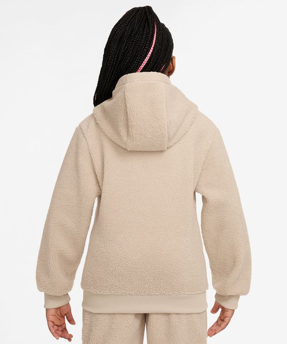 ボア・シェルパジャケットJ NSW CLUB ボア ジャケットFJ6019-126