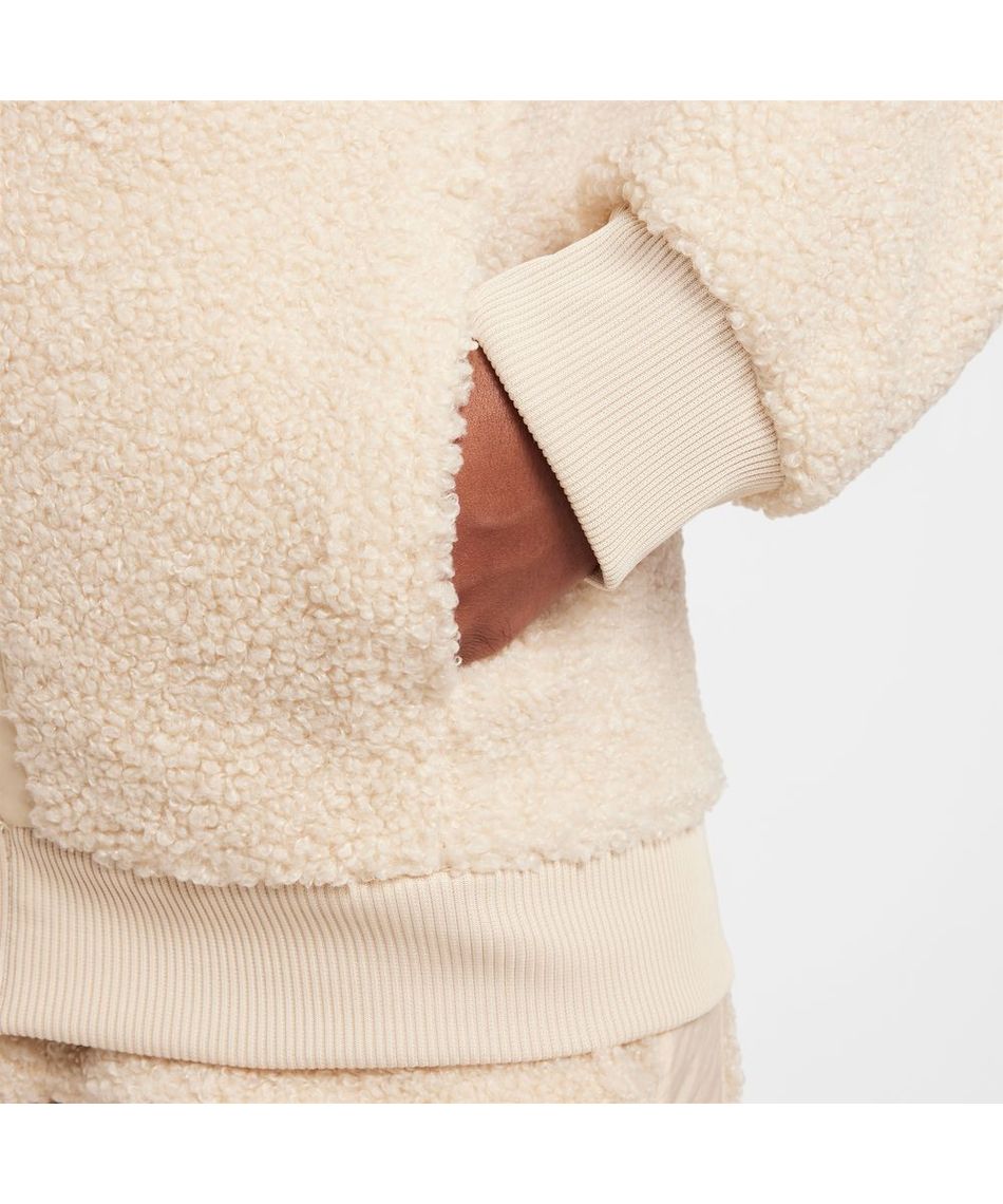 ボア・シェルパジャケットJ NSW CLUB ボア ジャケットFJ6019-126