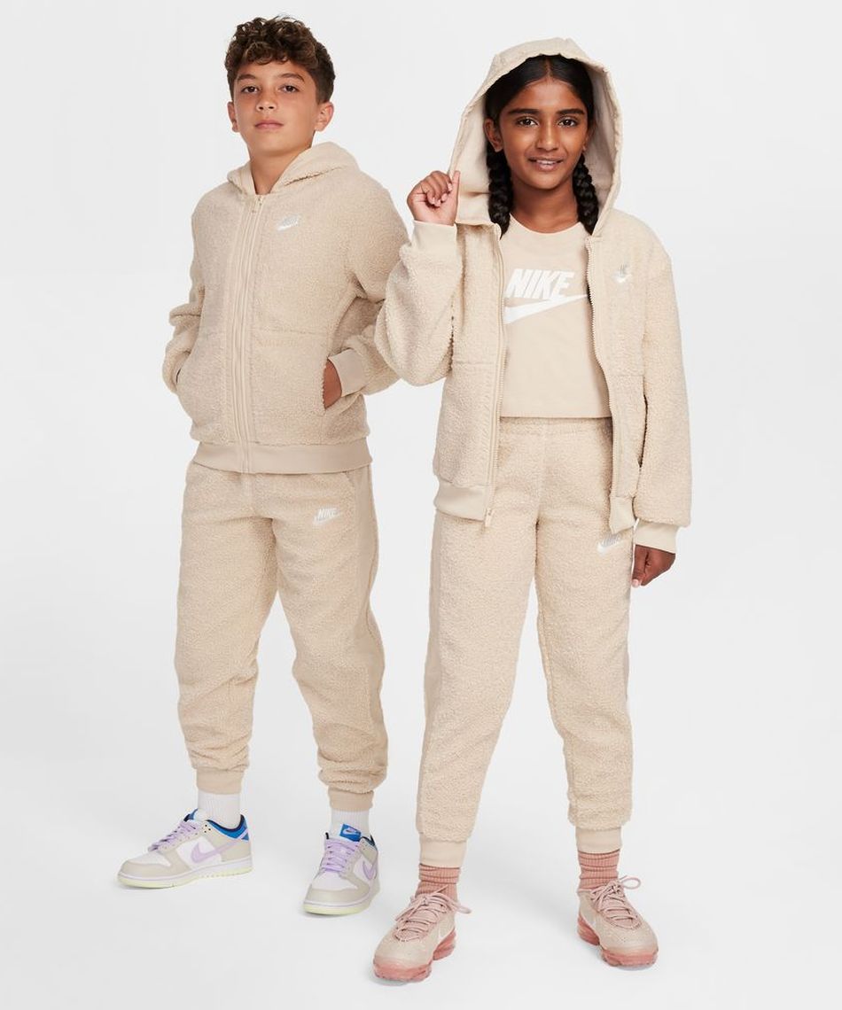 ボア・シェルパジャケットJ NSW CLUB ボア ジャケットFJ6019-126