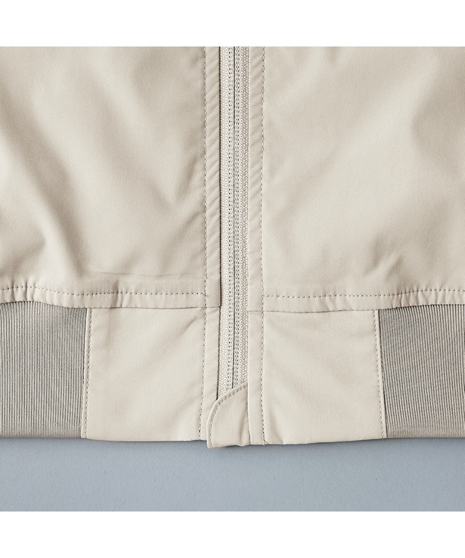 リラックスジャケット ジャケット HUMA3Dストレッチブルゾン 男女兼用 50122 【ご自宅