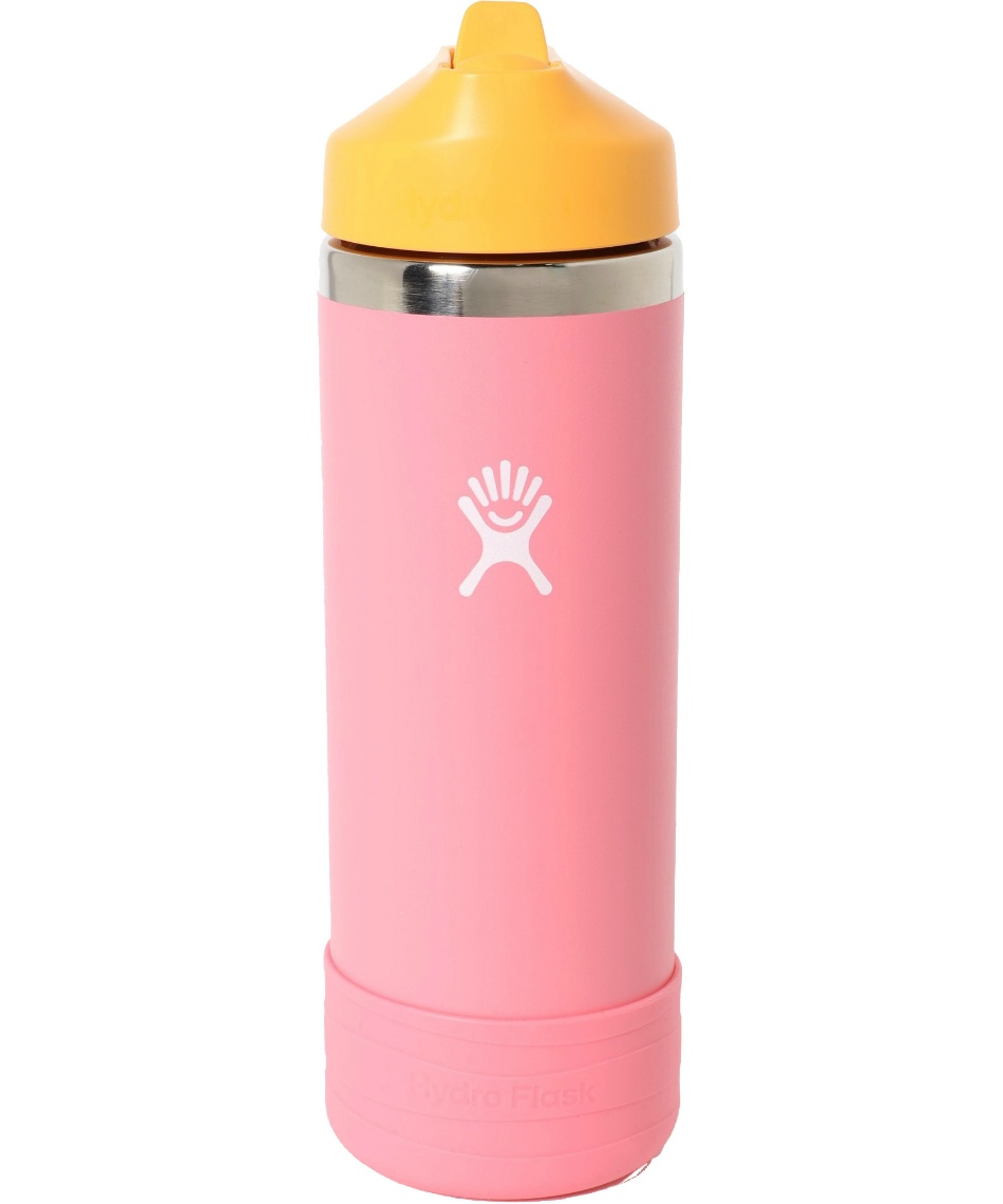 ハイドロフラスク(Hydro Flask) 水筒 すいとう キッズ ワイドマウス