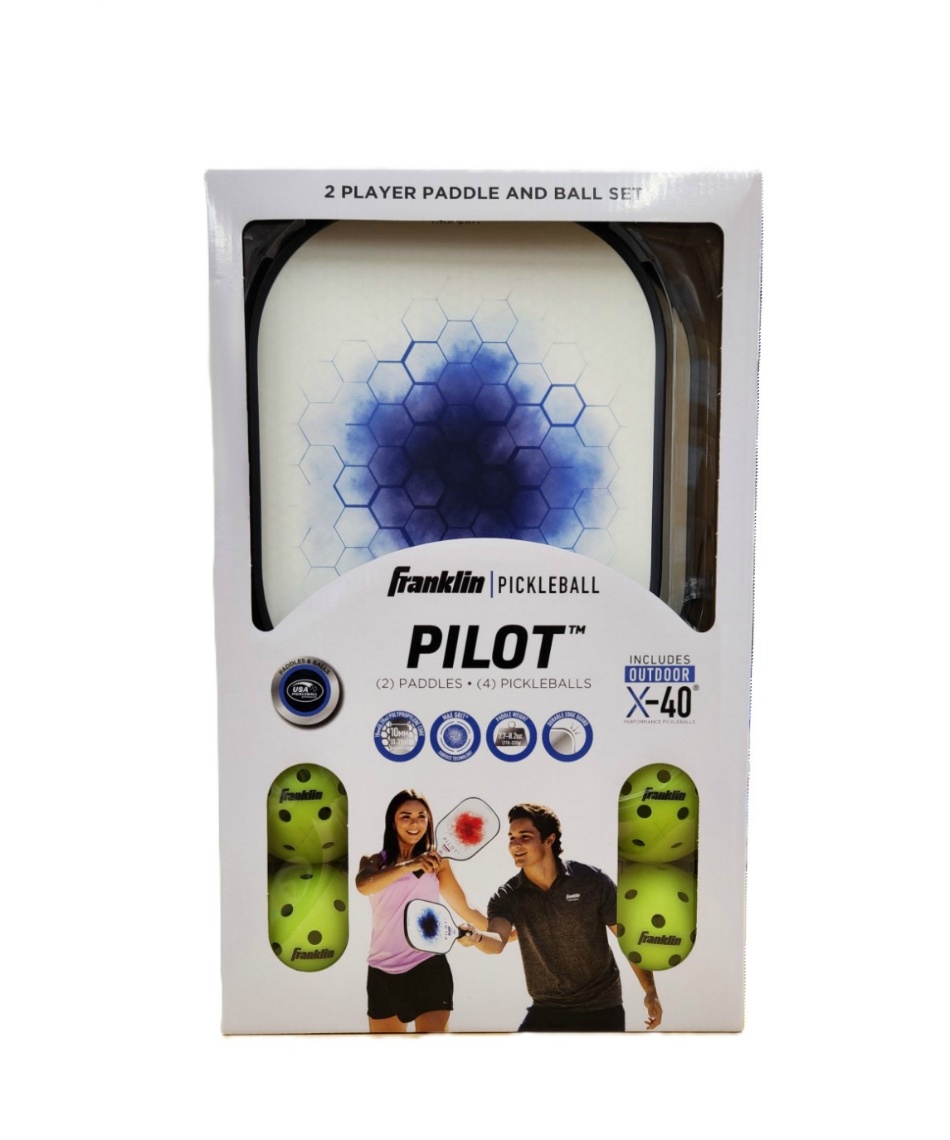 フランクリン(FRANKLIN) PILOT PP 2プレイヤーセット 59812 | スポーツ