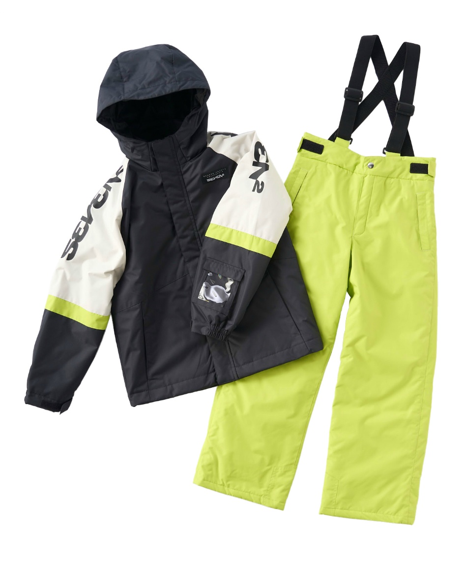 l|Cg80pt yzZu2(SEVEN2) XL[EFA ㉺Zbg tؑփXm[EFA 144-131 yzzd WjA BK 160