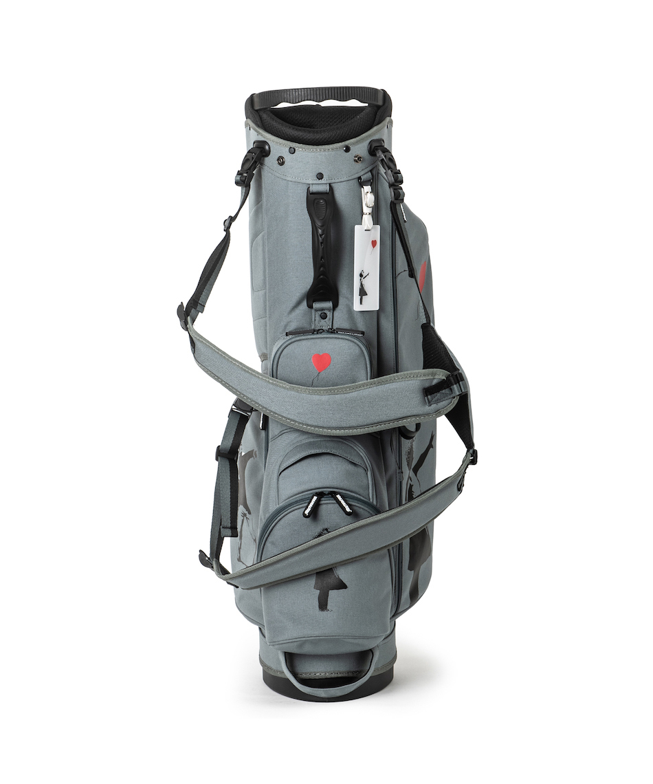 バンクシー(Banksy) スタンドキャディバッグ BACB-03S 【2024年