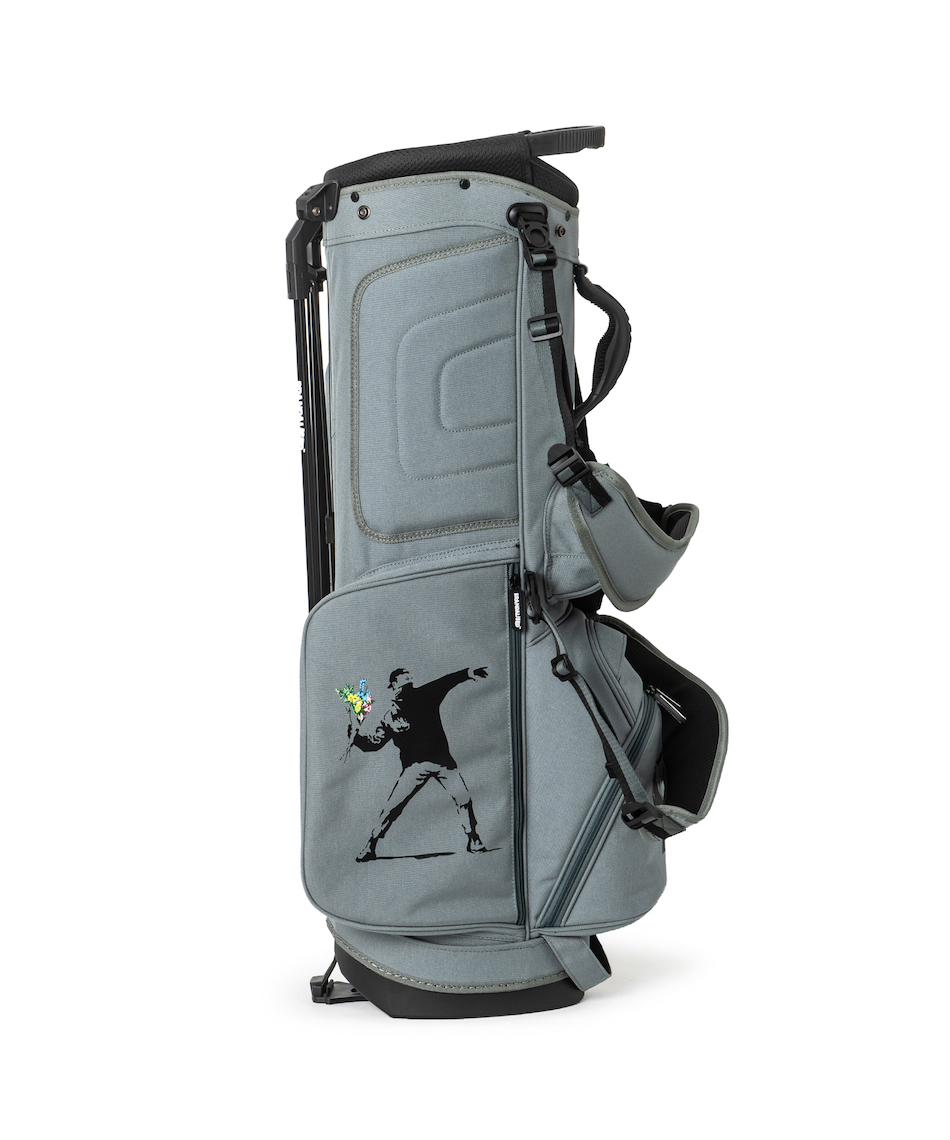 バンクシー(Banksy) スタンドキャディバッグ BACB-03S 【2024年モデル