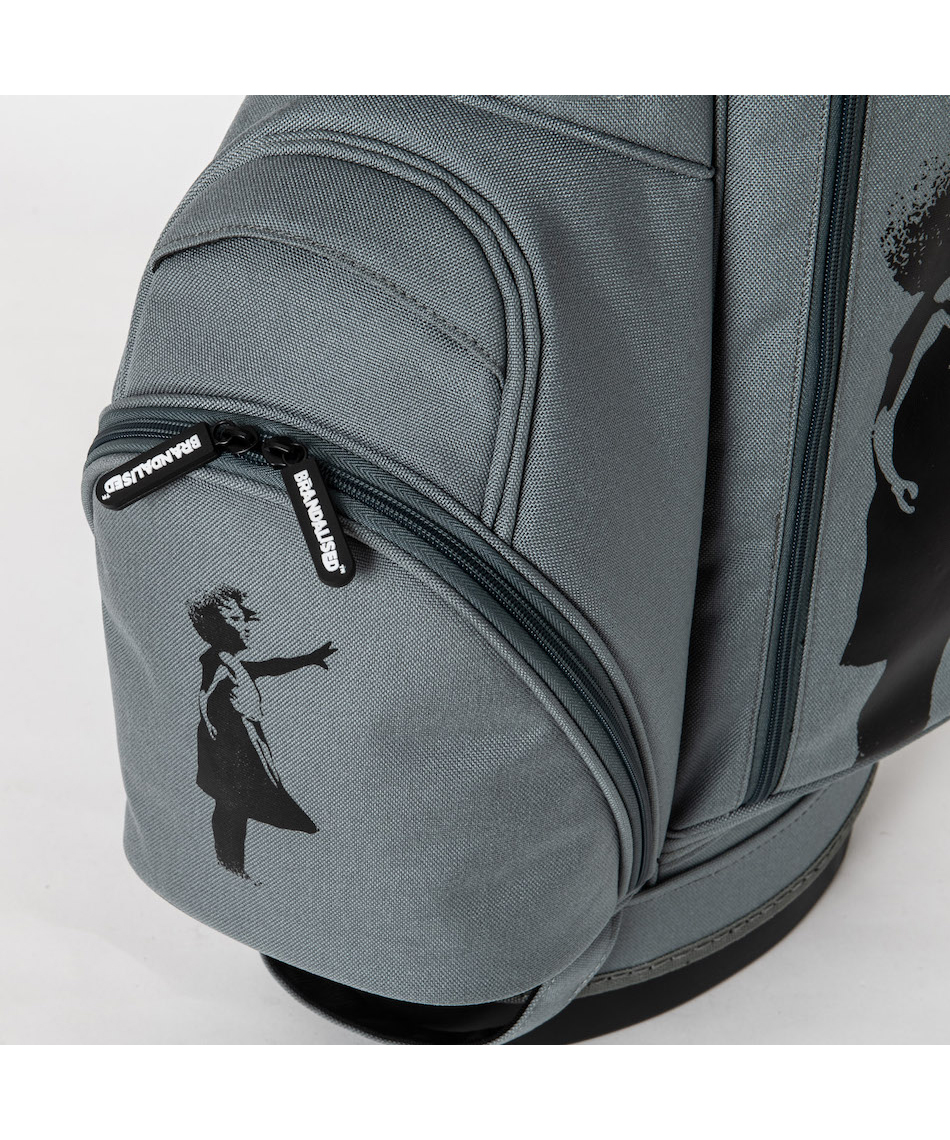 バンクシー(Banksy) スタンドキャディバッグ BACB-03S 【2024年モデル