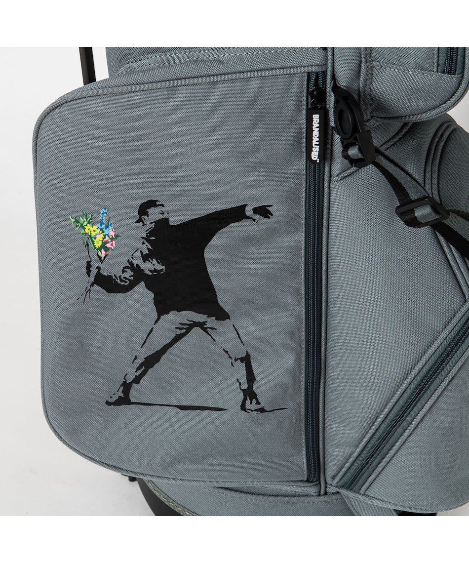 バンクシー(Banksy) スタンドキャディバッグ BACB-03S 【2024年モデル