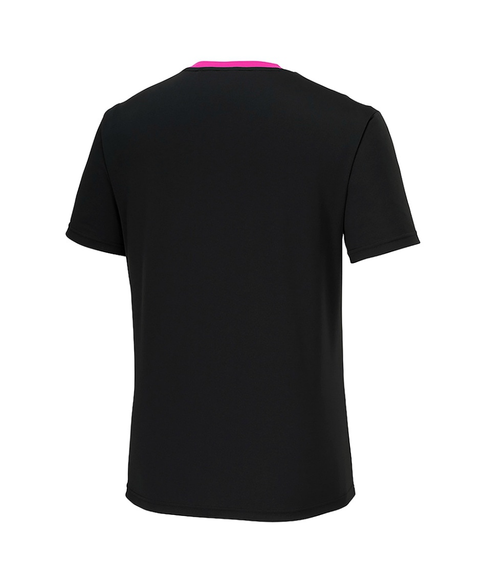 Mizuno バドミントンシャツ Mサイズ ブラック Mizuno ブラック Tシャツ Mサイズ - メルカリ