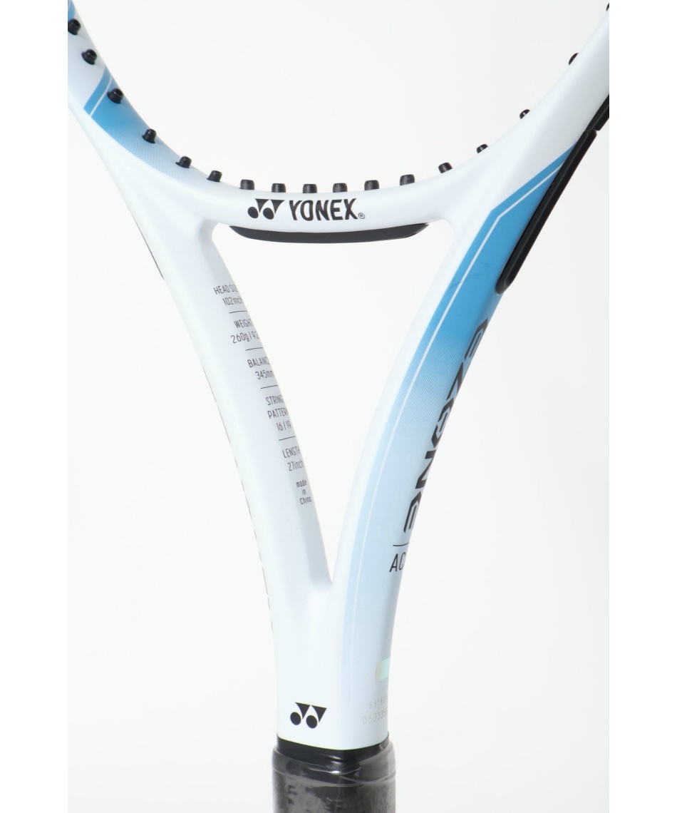 ヨネックス(YONEX) 硬式テニスラケット 未張り上げ Eゾーン
