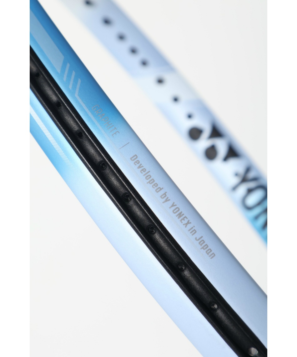 ヨネックス(YONEX) 硬式テニスラケット 未張り上げ Eゾーン