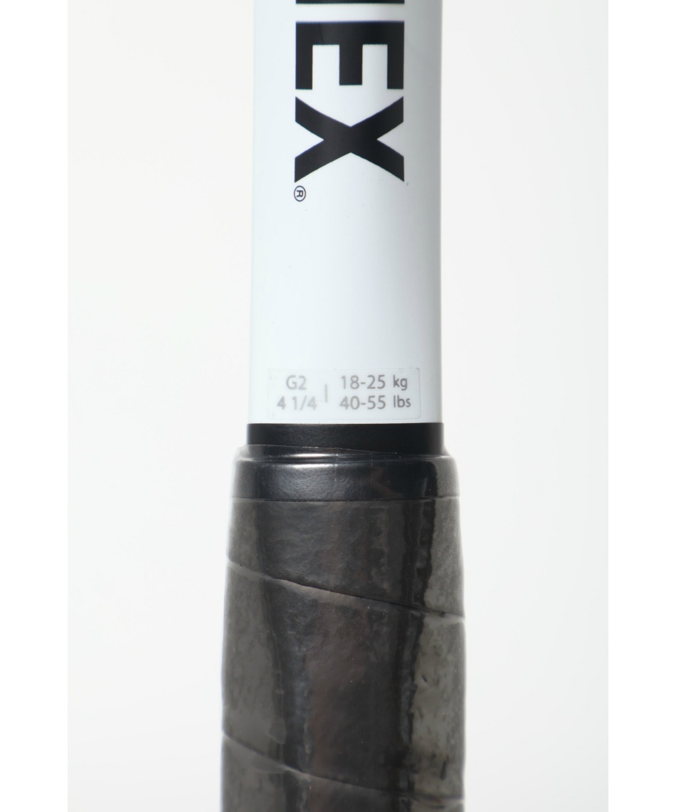 硬式テニスラケット 未張り上げ Eゾーンエース 25EZAH-435 | スポーツ