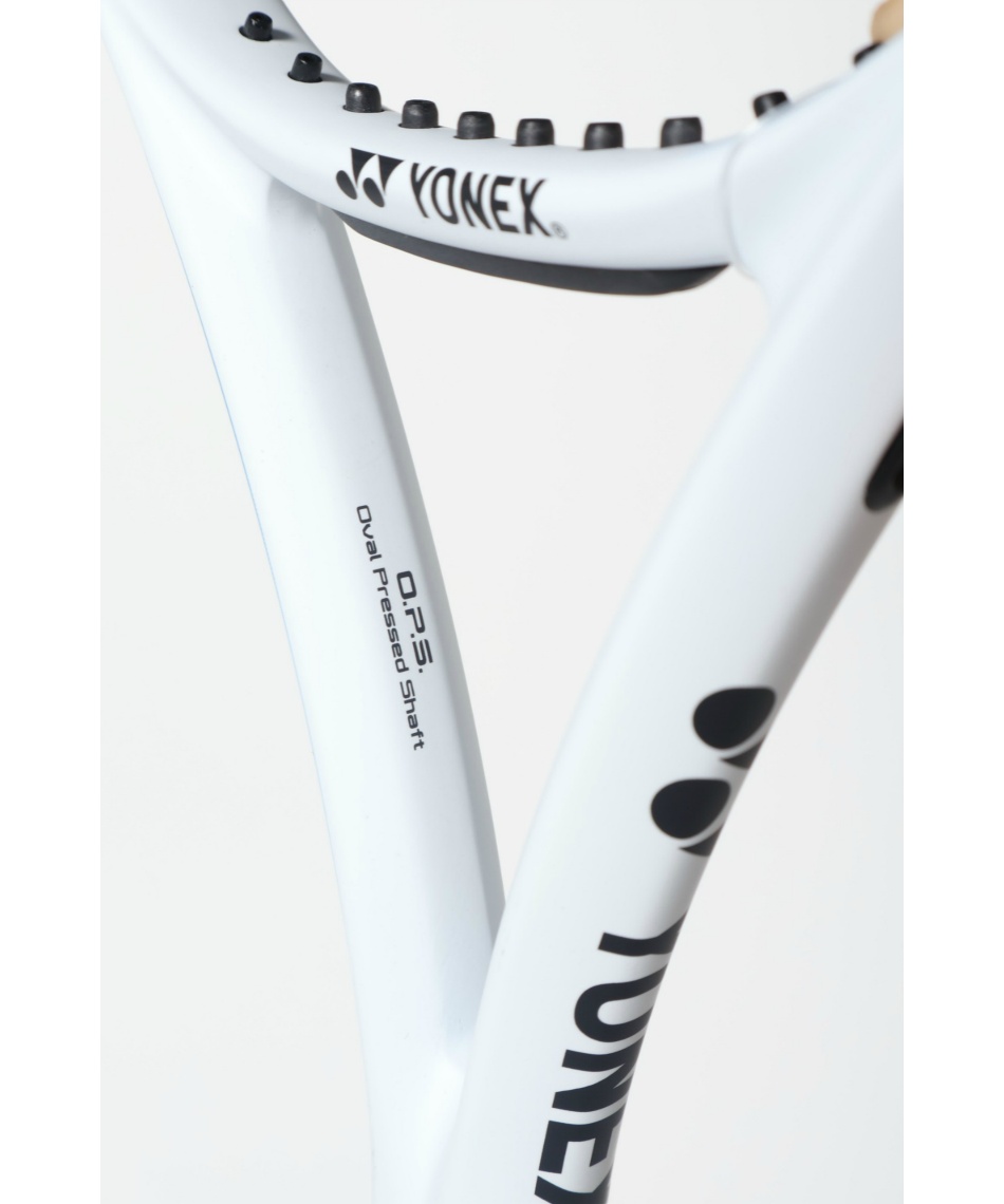 硬式テニスラケット 未張り上げ Eゾーンエース 25EZAH-435 | スポーツ