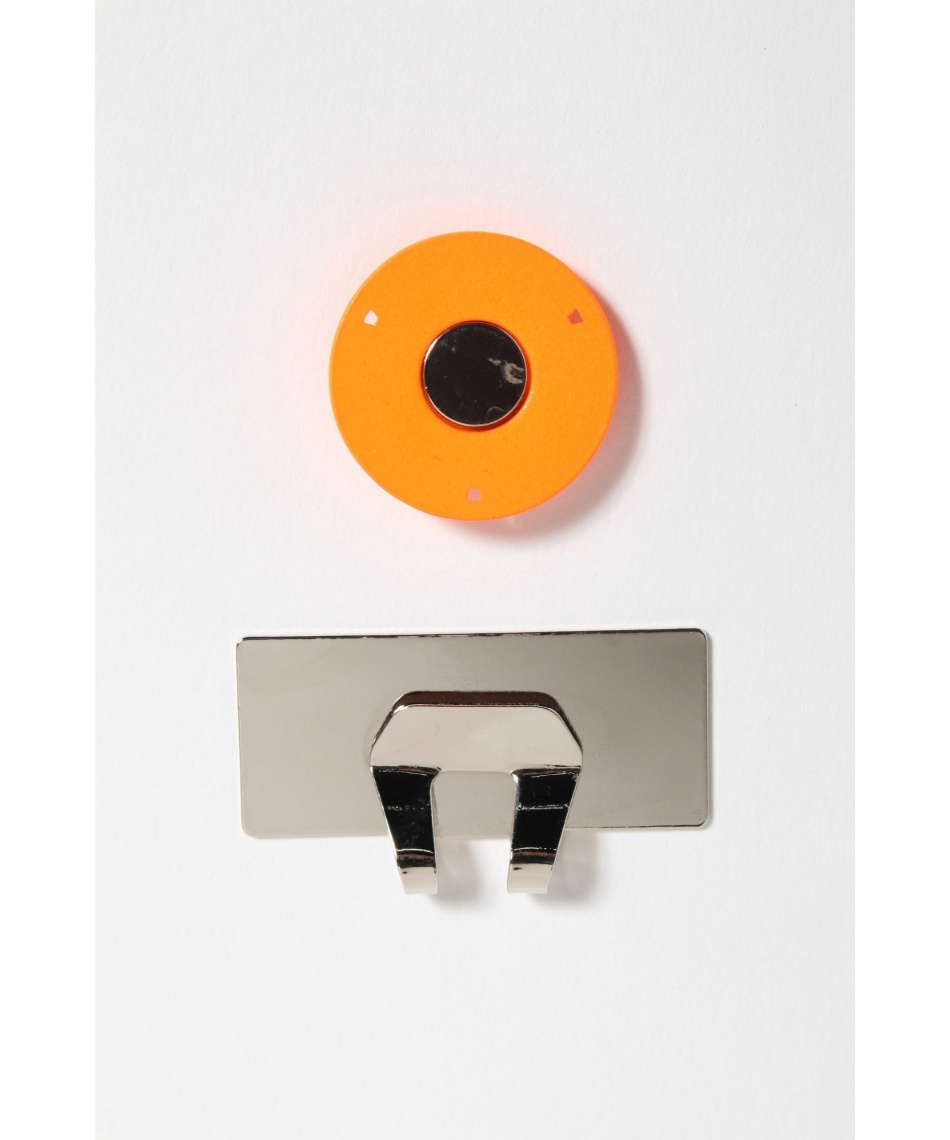 アディダス(adidas) ゴルフ マーカー ネオンクリップマーカー ADM-954